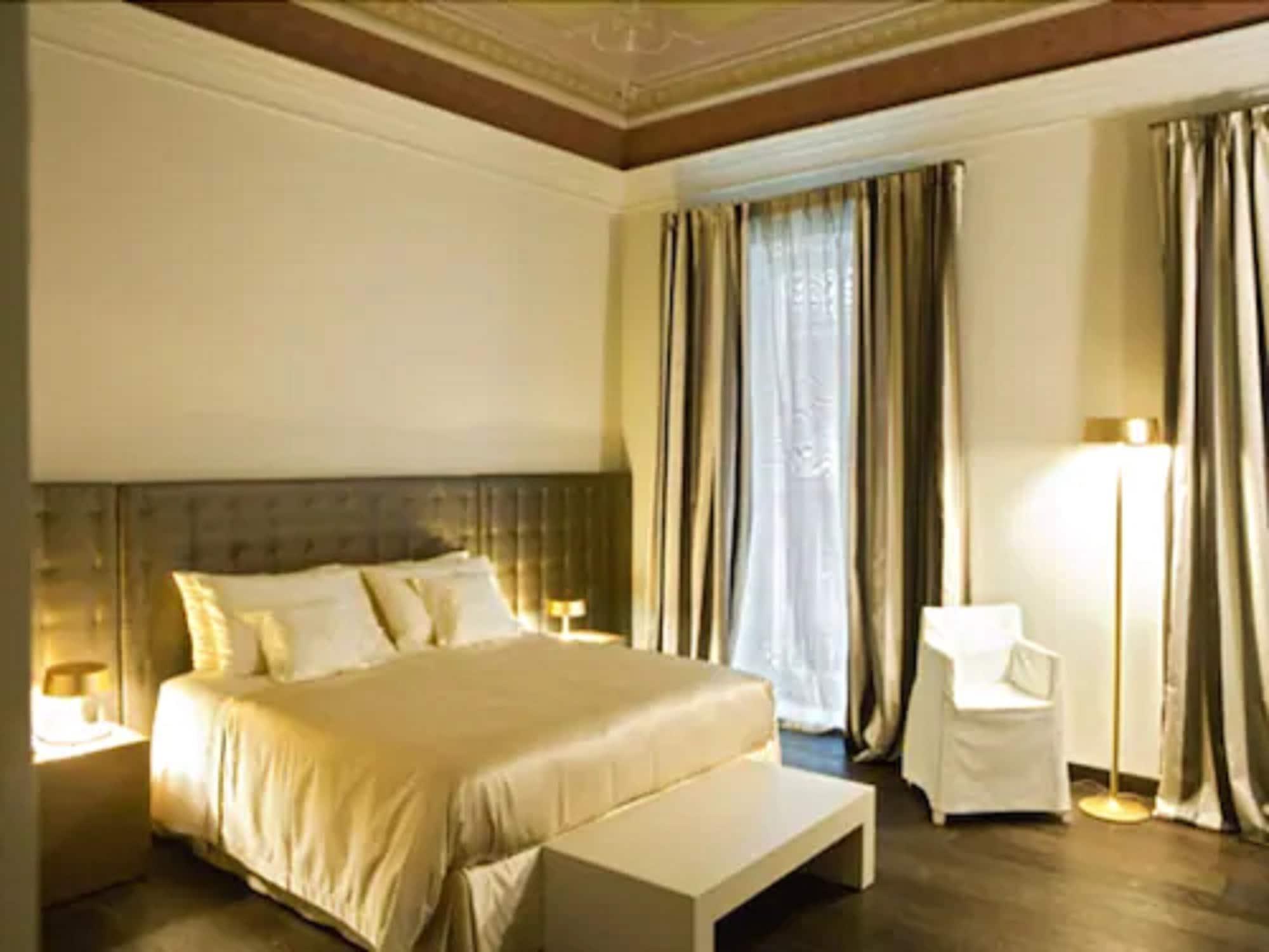 Hotel Romano House Catánia Buitenkant foto